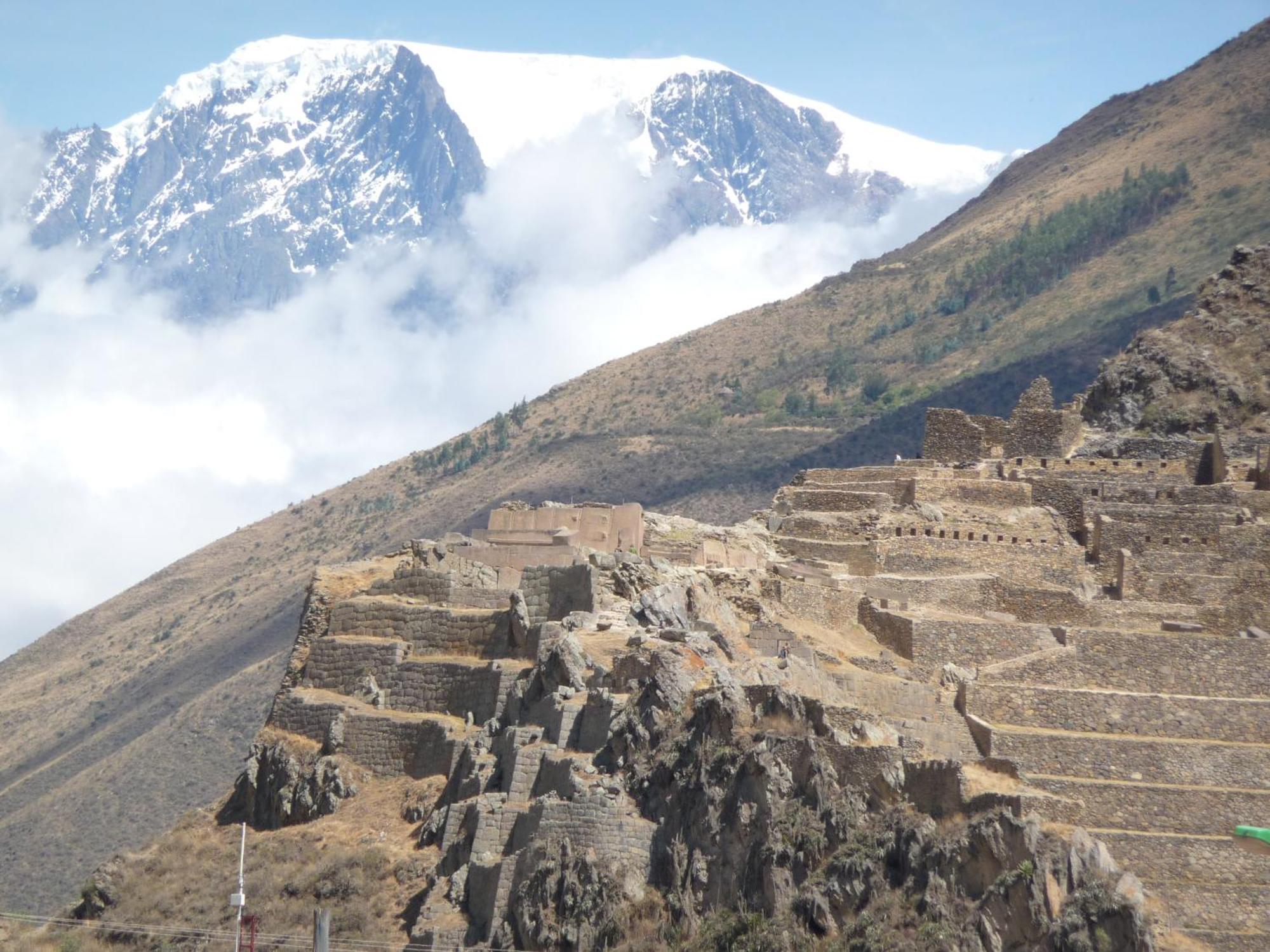 Hotel Tierra Inka Sacred Valley Ollantaytambo Exterior foto